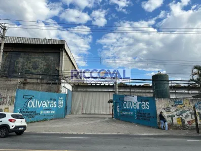 Galpão/Depósito/Armazém para alugar, 2645m² no Vila Carmosina, São Paulo