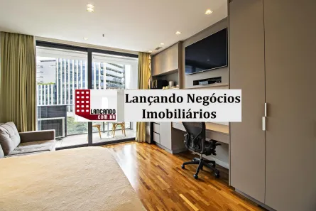 Apartamento com 1 Quarto à venda, 36m² no Vila Olímpia, São Paulo