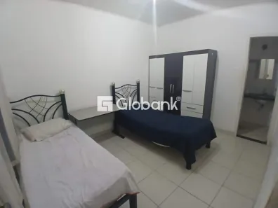 Flat com 1 Quarto para alugar, 12m² no Jardim São Luiz, Montes Claros