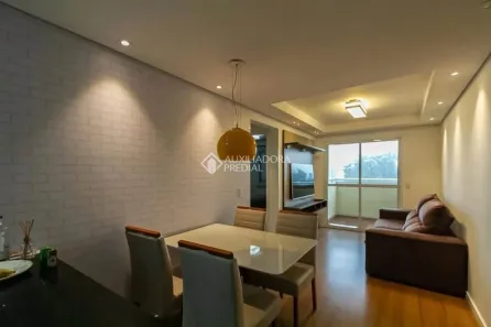 Apartamento com 2 Quartos à venda, 52m² no Demarchi, São Bernardo do Campo