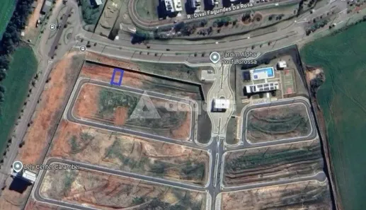 Lote/Terreno à venda, 200m² no Jardim Carvalho, Ponta Grossa