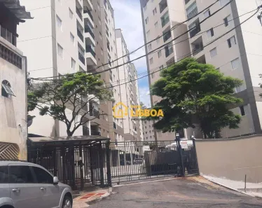Apartamento com 3 Quartos à venda, 60m² no Vila Carmem, São Paulo