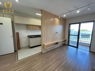 Apartamento com 3 Quartos para alugar, 64m² no Jardim Aclimação, Maringá