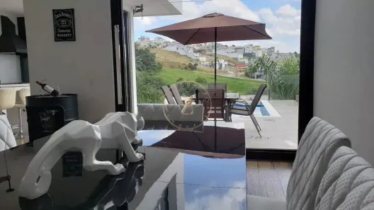 Casa de Condomínio com 3 Quartos para alugar, 300m² no Aruã, Mogi das Cruzes