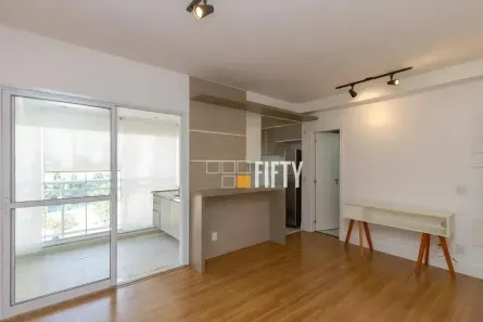 Apartamento com 1 Quarto à venda, 51m² no Vila Gertrudes, São Paulo