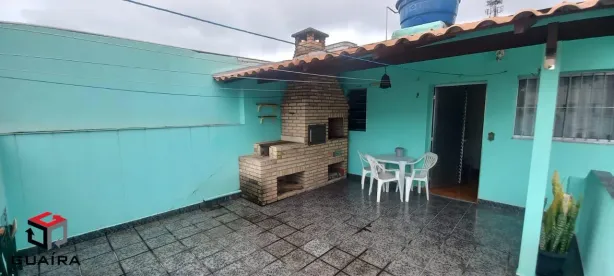 Casa com 4 Quartos à venda, 151m² no Assunção, São Bernardo do Campo