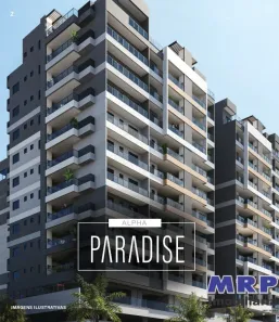 Apartamento com 1 Quarto à venda, 106m² no Parque Balneário Poiares, Caraguatatuba