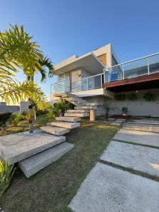 Casa com 4 Quartos à venda, 320m² no Alphaville (Abrantes), Camaçari