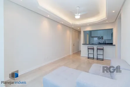 Apartamento com 3 Quartos à venda, 85m² no Centro Histórico, Porto Alegre