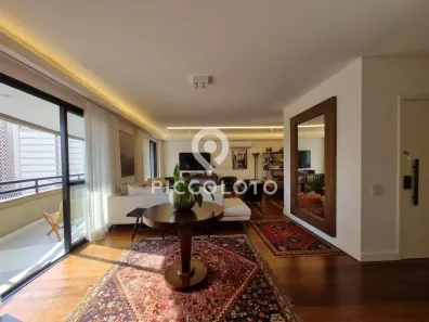Apartamento com 4 Quartos à venda, 207m² no Cambuí, Campinas