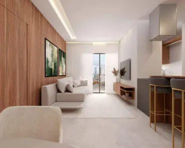 Apartamento com 3 Quartos à venda, 101m² no Bacacheri, Curitiba