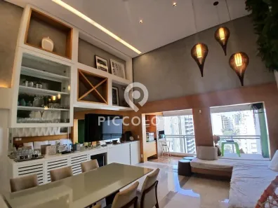 Cobertura com 3 Quartos à venda, 127m² no Cambuí, Campinas