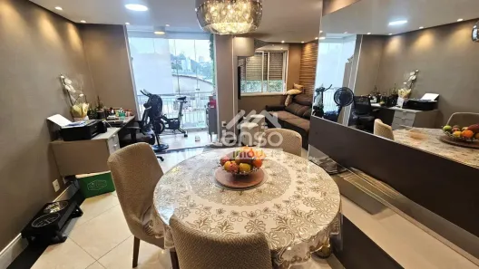 Apartamento com 3 Quartos à venda, 60m² no Jaguaré, São Paulo