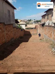 Lote/Terreno à venda, 192m² no Lagoinha Leblon (Venda Nova), Belo Horizonte