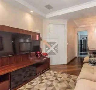 Apartamento com 3 Quartos à venda, 86m² no Vila Gumercindo, São Paulo