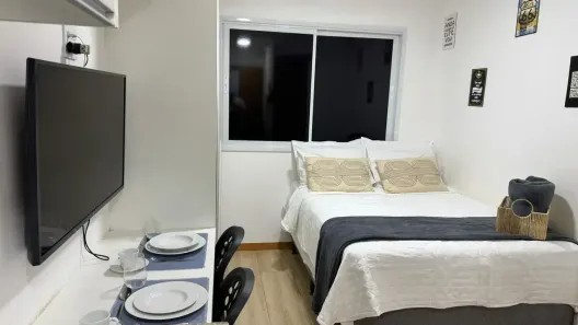 Apartamento com 1 Quarto para venda ou aluguel, 33m² no Amaralina, Salvador