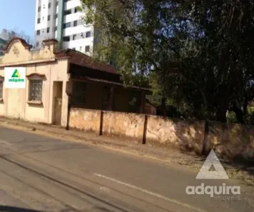 Lote/Terreno à venda, 779m² no Orfãs, Ponta Grossa