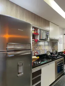 Apartamento com 3 Quartos à venda, 62m² no Riacho Fundo II, Brasília