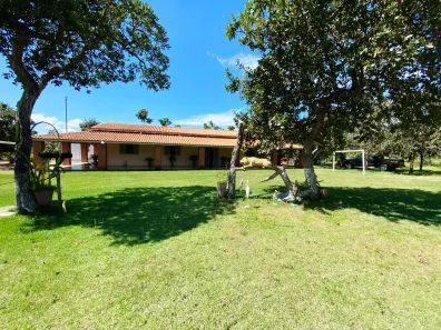 Casa de Condomínio com 4 Quartos à venda, 360m² no Rio Manso, Nova Brasilândia