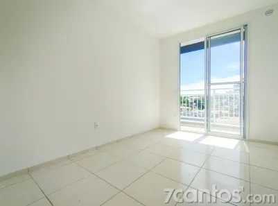 Apartamento com 2 Quartos para alugar, 38m² no Jardim América, Fortaleza
