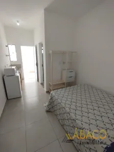 Kitnet com 1 Quarto para alugar, 28m² no Jardim Paulistano, São Carlos