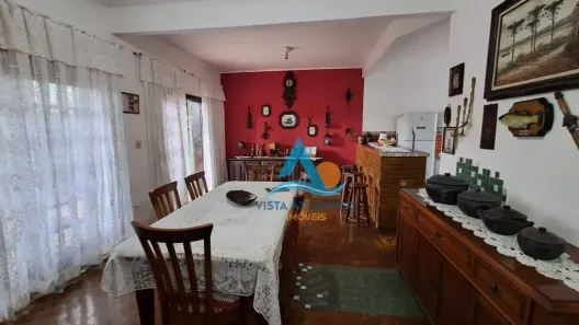 Sobrado com 4 Quartos à venda, 269m² no Solemar, Praia Grande