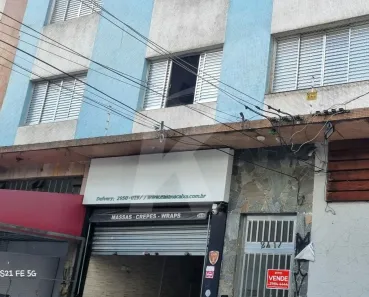Apartamento com 2 Quartos à venda, 80m² no Vila Gustavo, São Paulo