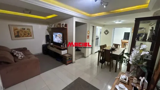 Casa de Condomínio com 3 Quartos à venda, 116m² no Jardim América, São José dos Campos