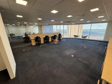 Ponto Comercial para alugar, 202m² no Pina, Recife