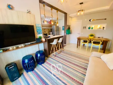 Apartamento com 2 Quartos à venda, 79m² no Centro, Bertioga