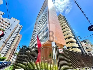 Apartamento com 3 Quartos à venda, 96m² no Meireles, Fortaleza