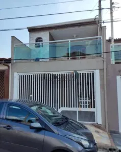 Sobrado com 3 Quartos à venda, 250m² no Jardim São Vicente, Jundiaí