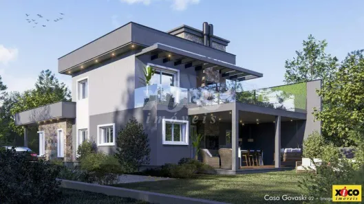 Casa com 3 Quartos à venda, 209m² no Nova Petrópolis, Nova Petrópolis