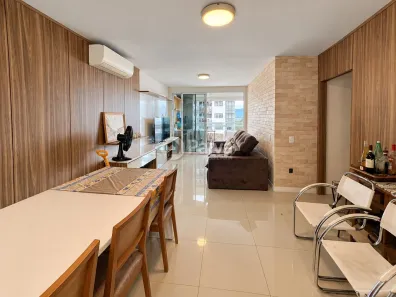 Apartamento com 3 Quartos para alugar, 120m² no Barra Olímpica, Rio de Janeiro