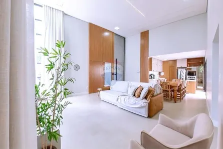 Casa de Condomínio com 3 Quartos à venda, 179m² no Alphaville Brasília, Cidade Ocidental