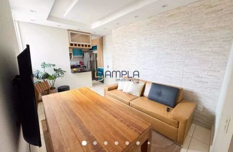 Apartamento com 2 Quartos à venda, 50m² no Palmeiras, Belo Horizonte