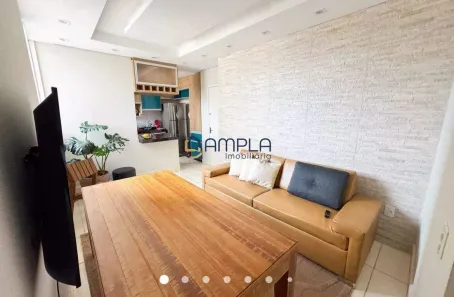 Apartamento com 2 Quartos à venda, 50m² no Palmeiras, Belo Horizonte