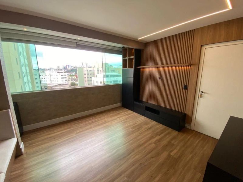 Apartamento com 2 quartos — Ouro Preto, Belo Horizonte