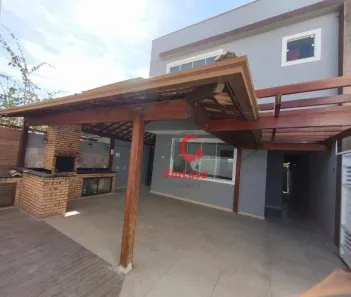 Casa com 3 Quartos à venda, 157m² no Jardim Mariléa, Rio das Ostras