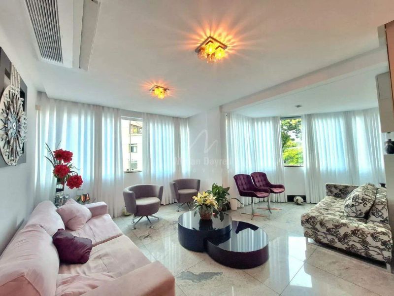 Apartamento com 3 quartos — Cidade Nova, Belo Horizonte