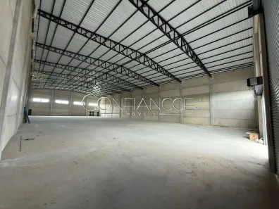Galpão/Depósito/Armazém para alugar, 1250m² no Eucaliptos, Fazenda Rio Grande