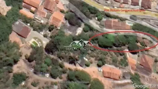 Lote/Terreno à venda, 579m² no Itaipava, Petrópolis