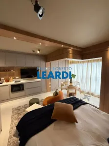 Apartamento com 1 Quarto à venda, 39m² no Perdizes, São Paulo