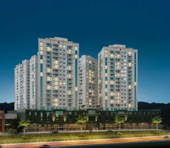 Apartamento com 2 Quartos à venda, 60m² no Casa Branca, Itapema