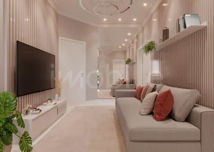 Apartamento com 2 Quartos à venda, 64m² no Morretes, Itapema