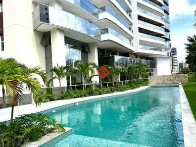 Apartamento com 4 Quartos à venda, 272m² no Meireles, Fortaleza
