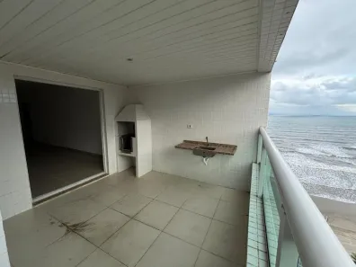 Apartamento com 2 Quartos à venda, 117m² no Caiçara, Praia Grande