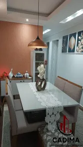 Apartamento com 3 Quartos à venda, 59m² no Cidade Patriarca, São Paulo