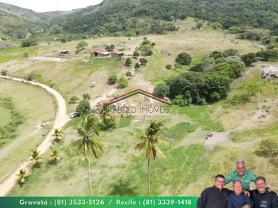 Fazenda/Sítio à venda, 500000m² no Porta Florada, Gravatá
