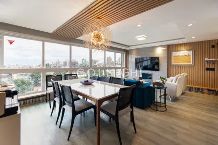 Apartamento com 3 Quartos à venda, 126m² no Petrópolis, Porto Alegre